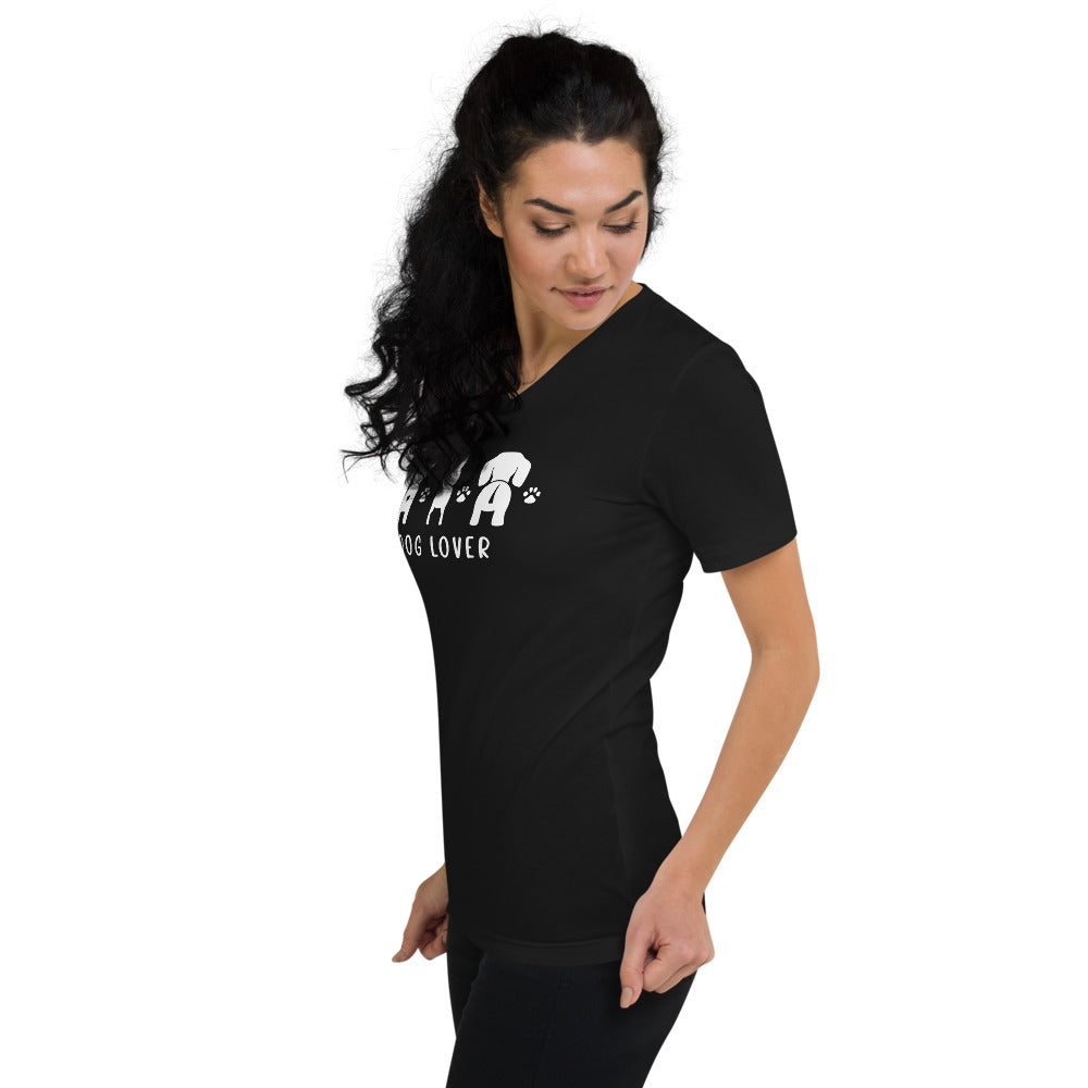  Womens Me Siento Chupable V-Neck T-Shirt : Clothing